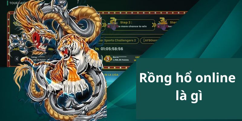 Cách Chơi Rồng Hổ Online Ku3933 Chi Tiết Nhất Cho Bet Thủ 1 Giới thiệu tổng quan về game Rồng hổ online ku3933